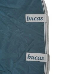 Bucas Atlantic Combi Neck 300g Grün -TRUS Pferd Geschaft agradi 44533501 4.977560