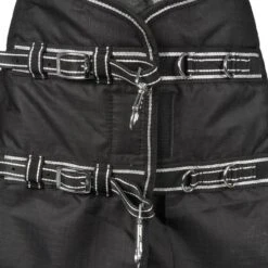 Horka Outdoordecke Dime 600D, 200g Schwarz -TRUS Pferd Geschaft agradi 44542958 2.505425