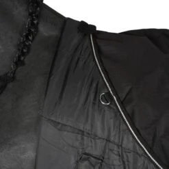 Horka Outdoordecke Dime 600D, 200g Schwarz -TRUS Pferd Geschaft agradi 44542958 4.fa7b8c