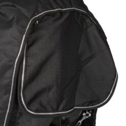 Horka Outdoordecke Dime 600D, 200g Schwarz -TRUS Pferd Geschaft agradi 44542958 8.c03cd5