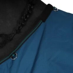 Horka Outdoordecke Dime 600D, 200g Petrol -TRUS Pferd Geschaft agradi 445429631 2.3c7dff