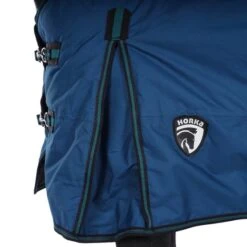 Horka Outdoordecke Dime 600D, 200g Petrol -TRUS Pferd Geschaft agradi 445429631 3.8bf3b1