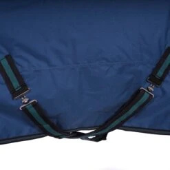 Horka Outdoordecke Dime 600D, 200g Petrol -TRUS Pferd Geschaft agradi 445429631 4.1cc5a2