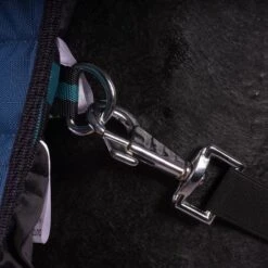 Horka Outdoordecke Dime 600D, 200g Petrol -TRUS Pferd Geschaft agradi 445429631 5.36398d