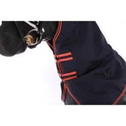 Horka Deckenhals Dime 600D, 100g Gefüttert Blau -TRUS Pferd Geschaft agradi 44543891 2.15f32f