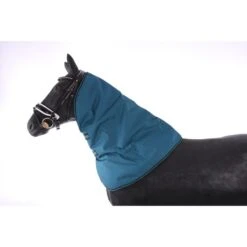 Horka Deckenhals Dime 600D, 100g Gefüttert Blau -TRUS Pferd Geschaft agradi 44543894 1.15516f
