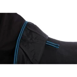 Horka Deckenhals Dime 600D, 100g Gefüttert Schwarz -TRUS Pferd Geschaft agradi 44543909 3.d02deb