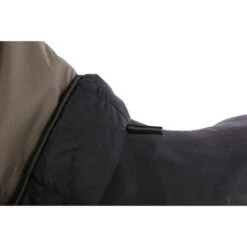 Horka Deckenhals Dime 600D, 100g Gefüttert Schwarz -TRUS Pferd Geschaft agradi 44543912 3.5b1194 2