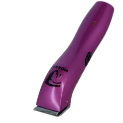 Horka Schermachine Professional Kabellos Mini Lila