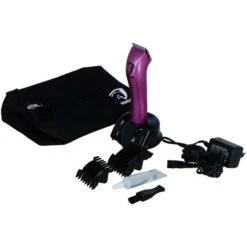 Horka Schermachine Professional Kabellos Mini Lila -TRUS Pferd Geschaft agradi 44544367 4.685457