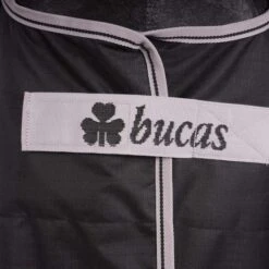 Bucas Anniversary Turnout 50g SF Black/Silver -TRUS Pferd Geschaft agradi 44575628 1.877492