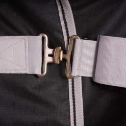 Bucas Anniversary Turnout 50g SF Black/Silver -TRUS Pferd Geschaft agradi 44575628 2.e2c918