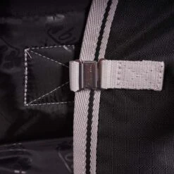 Bucas Anniversary Turnout 50g SF Black/Silver -TRUS Pferd Geschaft agradi 44575628 3.c8bbef