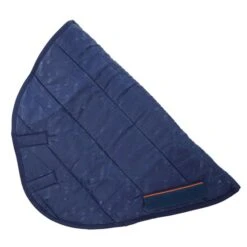 Bucas Halsstück Irish Turnout Combi Neck 300g Navy/Gold -TRUS Pferd Geschaft agradi 44575686 5.7e1f23