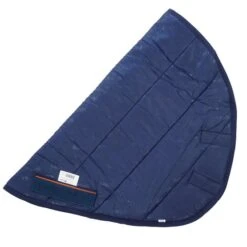 Bucas Halsstück Irish Turnout Combi Neck 300g Navy/Gold -TRUS Pferd Geschaft agradi 44575686 7.ed19e1