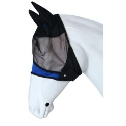 Kavalkade Fliegenmaske Fine Schwarz S -TRUS Pferd Geschaft agradi 445774452 3.393df9