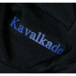 Kavalkade Fliegenmaske Fine Schwarz S -TRUS Pferd Geschaft agradi 445774452 5.f14cf4