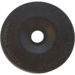 Acavallo Gebissscheiben Contoured Braun One Size