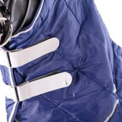 Tempest Original By Shires Stalldecke Combo 200g Navy -TRUS Pferd Geschaft agradi 446078061 2.bcc6a3