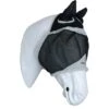 Shires Fliegenmaske Mit Ohren Robust Mesh Schwarz