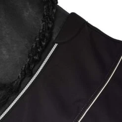 BR Deken Classic Soft Shell 0g Schwarz -TRUS Pferd Geschaft agradi 44625524 3.4159a0