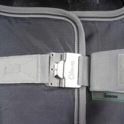 Bucas Smartex Medium Big Neck Iron Gate -TRUS Pferd Geschaft agradi 44633210 2.e41297