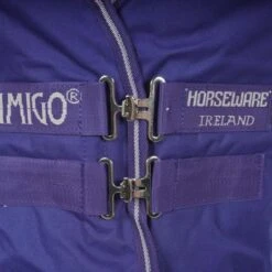 Amigo Turnout Medium Hero 900 200g Grey/Lime/Green -TRUS Pferd Geschaft agradi 44634384 1.b8c9a2 1