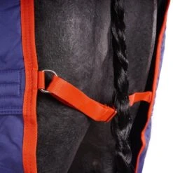 Mio Turnout Medium 200g Schwarz/Türkis -TRUS Pferd Geschaft agradi 44634586 3.355ecf