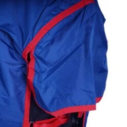 Mio Turnout Lite 0g Schwarz/Türkis -TRUS Pferd Geschaft agradi 44634621 4.13ef6a