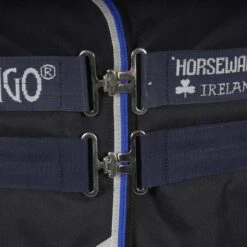 Amigo Turnout Medium Bravo 12 250g Navy/Blue/Strong Blue/Black -TRUS Pferd Geschaft agradi 44634718 1.b8a876