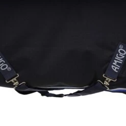 Amigo Turnout Medium Bravo 12 250g Navy/Blue/Strong Blue/Black -TRUS Pferd Geschaft agradi 44634718 4.ed2185