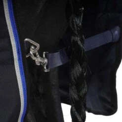 Amigo Turnout Medium Bravo 12 250g Navy/Blue/Strong Blue/Black -TRUS Pferd Geschaft agradi 44634718 5.c47094