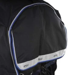 Amigo Turnout Medium Bravo 12 250g Navy/Blue/Strong Blue/Black -TRUS Pferd Geschaft agradi 44634718 6.ae1f34