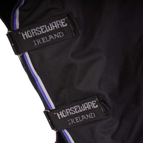 Amigo Bravo 12 Plus Turnout Medium 250g Schwarz/Starkes Blau 6 Amigo Bravo 12 Plus Turnout Medium 250g Schwarz/Starkes Blau – Bild 6