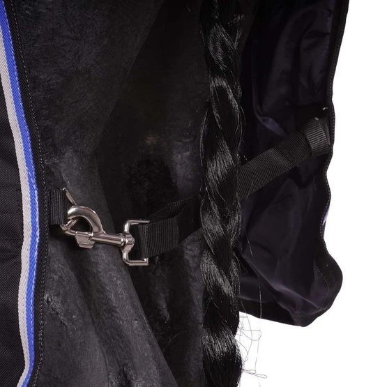 Amigo Bravo 12 Plus Turnout Medium 250g Schwarz/Starkes Blau 9 Amigo Bravo 12 Plus Turnout Medium 250g Schwarz/Starkes Blau – Bild 9