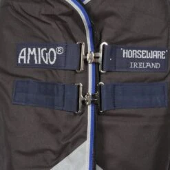 Amigo Turnout Bravo 12 100g Leg Arches Excal/Strong Blue/Black -TRUS Pferd Geschaft agradi 44634771 1.9ce99a