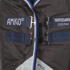 Amigo Turnout Bravo 12 100g Leg Arches Excal/Strong Blue/Black -TRUS Pferd Geschaft agradi 44634771 2.9c6000