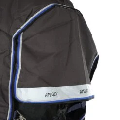 Amigo Turnout Bravo 12 100g Leg Arches Excal/Strong Blue/Black -TRUS Pferd Geschaft agradi 44634771 7.fcef1d