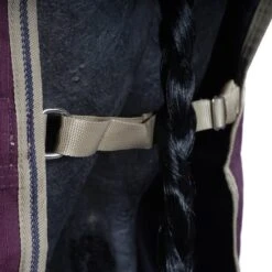 Amigo Hero Ripstop 100g Fig/Navy/Tan -TRUS Pferd Geschaft agradi 44634838 3.6888b4 1