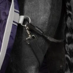 Bucas Atlantic Turnout 50g Navy 115/152 -TRUS Pferd Geschaft agradi 44636169 8.037031