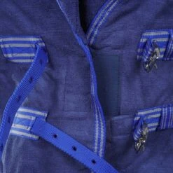 Weatherbeeta Standard Neck Cozi-Dri Blue/Grey 120/170 -TRUS Pferd Geschaft agradi 44638214 2.742399