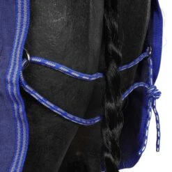 Weatherbeeta Standard Neck Cozi-Dri Blue/Grey 120/170 -TRUS Pferd Geschaft agradi 44638214 5.25e7be