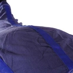 Weatherbeeta Standard Neck Cozi-Dri Blue/Grey 120/170 -TRUS Pferd Geschaft agradi 44638214 6.fae978