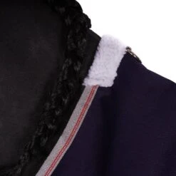 Weatherbeeta Medium Plus Turnout Rug Comfitec Essential Standard Neck 220g Navy/Silver/Red -TRUS Pferd Geschaft agradi 44638249 2.fc8f2d 1