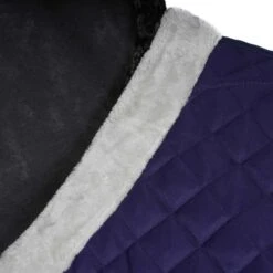 Weatherbeeta Medium Stable Rug Comfitec Deluxe Diamond Quilt Standard Neck 220g Navy -TRUS Pferd Geschaft agradi 44638843 3.4b3d29