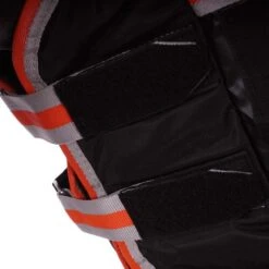 Weatherbeeta Detach-A-Neck Medium Comfitec Premier With Therapy Tec 220g Schwarz/Silber/Rot -TRUS Pferd Geschaft agradi 44638909 3.c1c0fa