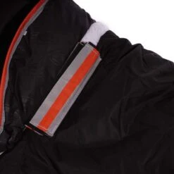 Weatherbeeta Detach-A-Neck Medium Comfitec Premier With Therapy Tec 220g Schwarz/Silber/Rot -TRUS Pferd Geschaft agradi 44638909 4.379d2f