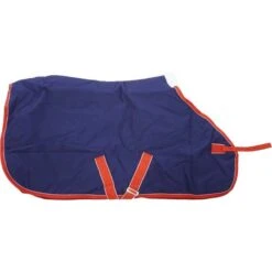 Weatherbeeta Medium Turnout Rug Original 1200D Fohlen Standard Neck 220g Navy/Rot/Weiß -TRUS Pferd Geschaft agradi 44639006 2.4346b3