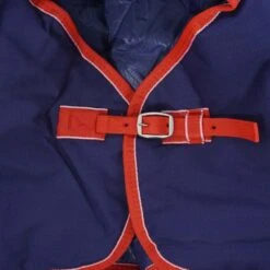 Weatherbeeta Medium Turnout Rug Original 1200D Fohlen Standard Neck 220g Navy/Rot/Weiß -TRUS Pferd Geschaft agradi 44639006 3.e02c5a