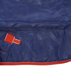 Weatherbeeta Medium Turnout Rug Original 1200D Fohlen Standard Neck 220g Navy/Rot/Weiß -TRUS Pferd Geschaft agradi 44639006 6.587eb1